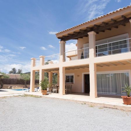 Sant Jordi de ses Salines Villa Tom Is Near To Playa Den Bossa מראה חיצוני תמונה