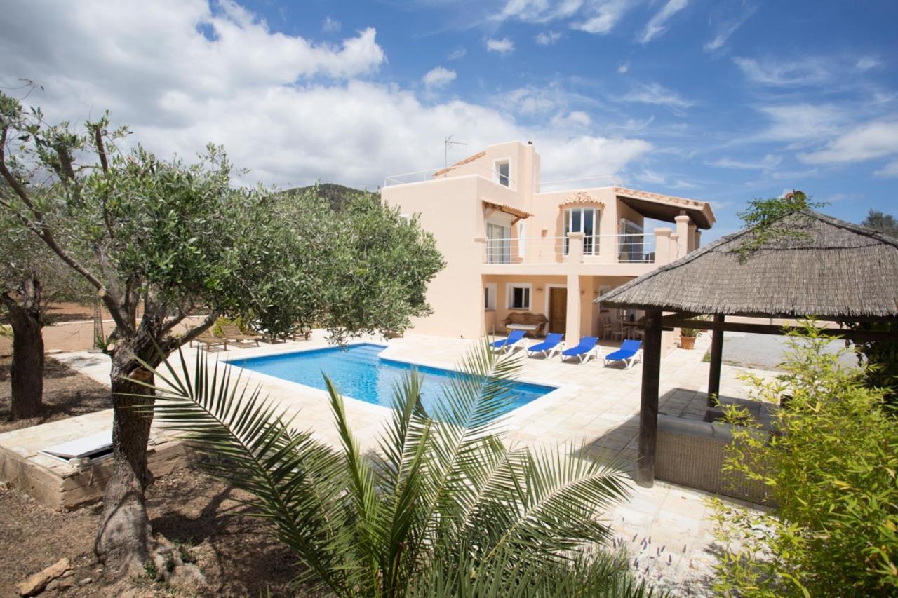 Sant Jordi de ses Salines Villa Tom Is Near To Playa Den Bossa מראה חיצוני תמונה
