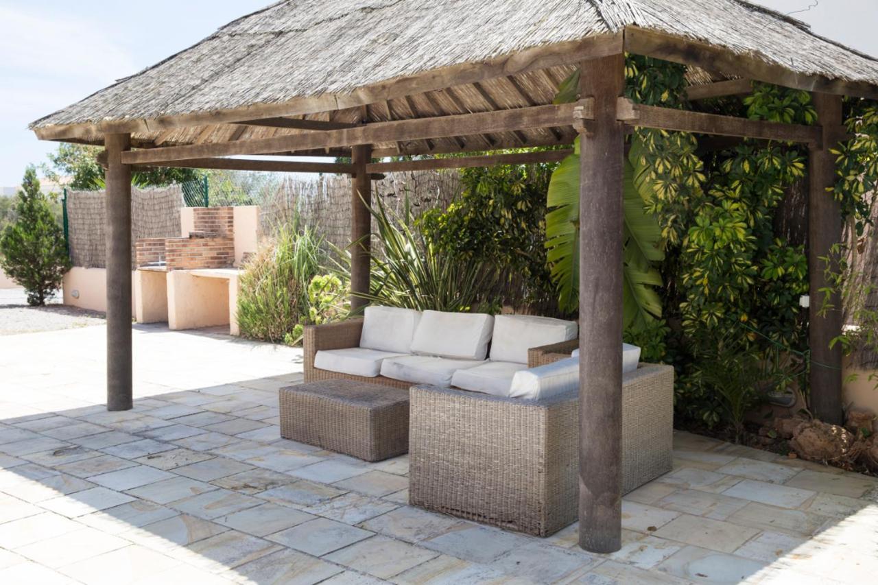 Sant Jordi de ses Salines Villa Tom Is Near To Playa Den Bossa מראה חיצוני תמונה