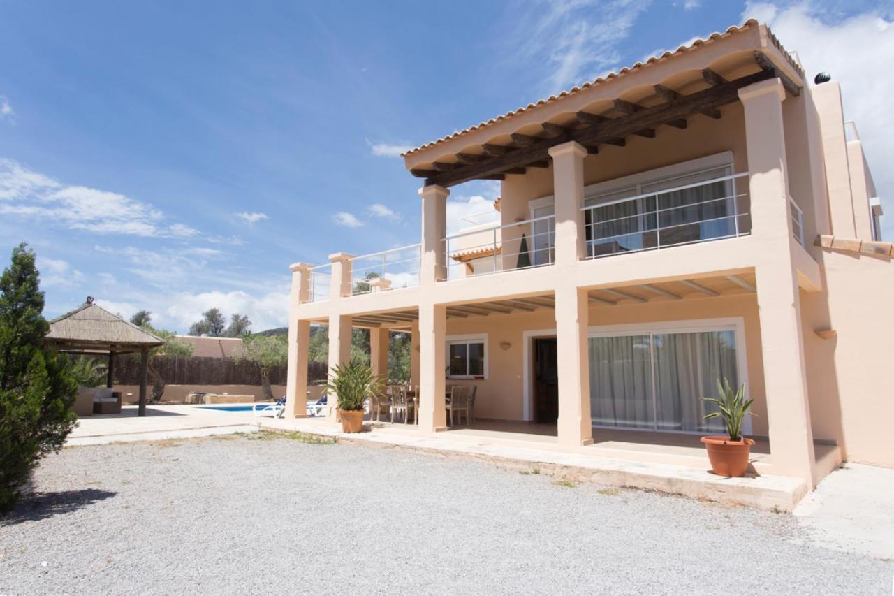 Sant Jordi de ses Salines Villa Tom Is Near To Playa Den Bossa מראה חיצוני תמונה