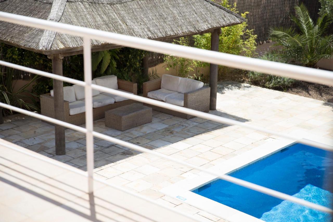 Sant Jordi de ses Salines Villa Tom Is Near To Playa Den Bossa מראה חיצוני תמונה