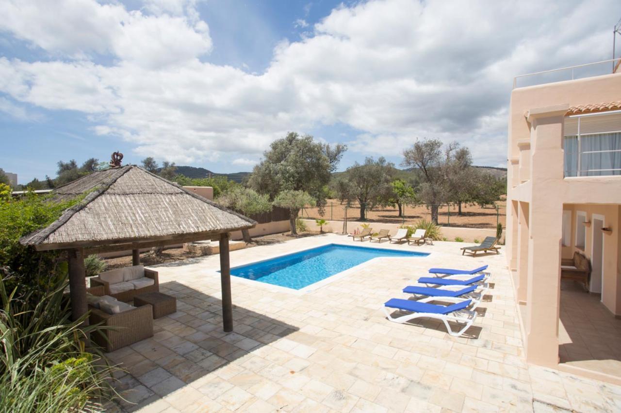 Sant Jordi de ses Salines Villa Tom Is Near To Playa Den Bossa מראה חיצוני תמונה
